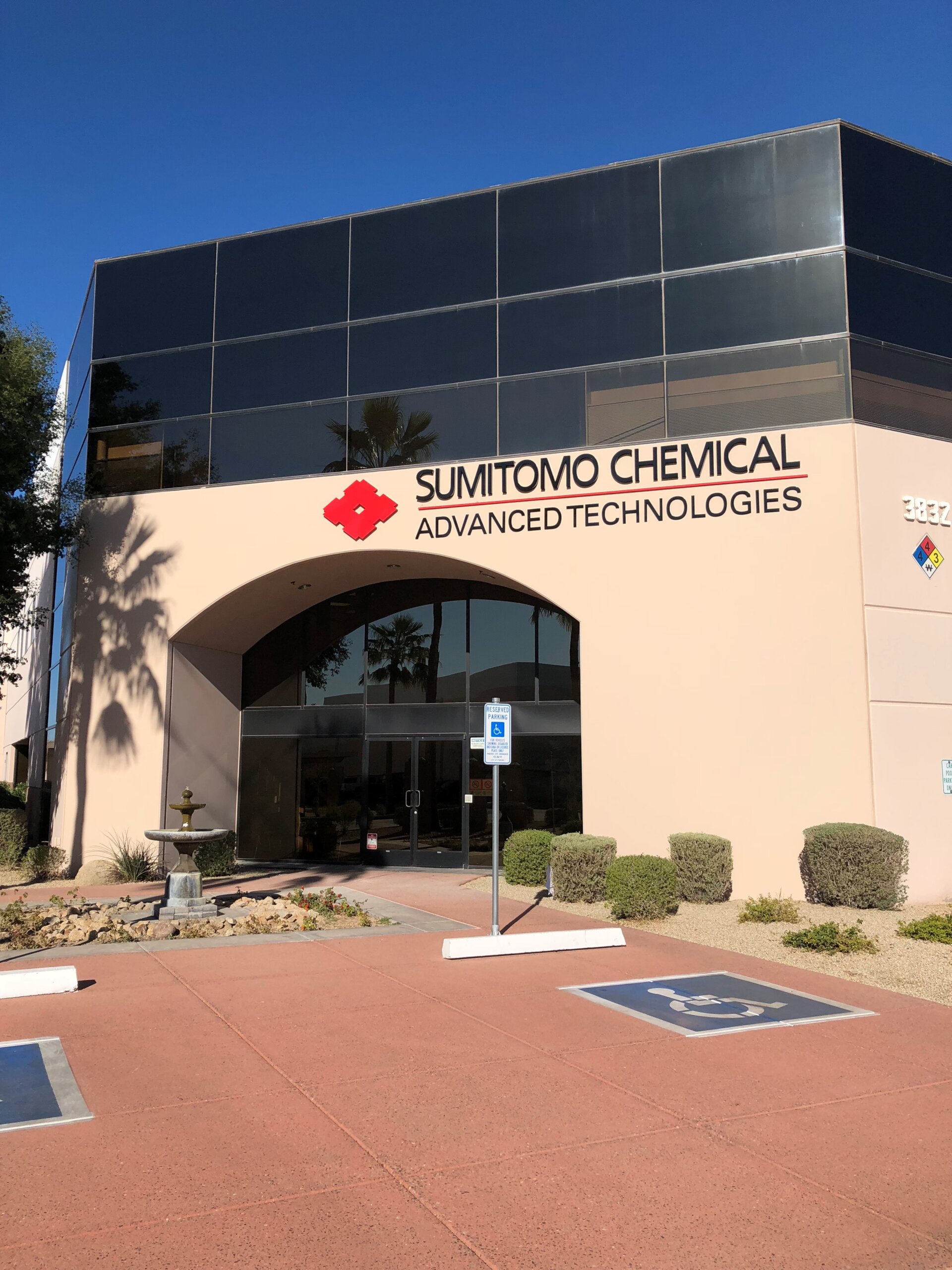 SUMITOMO CHEMICAL