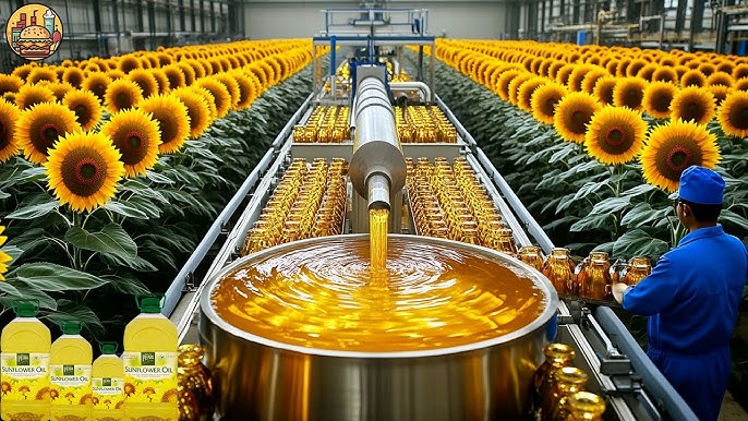 Sunflower Oil Powder industry insight