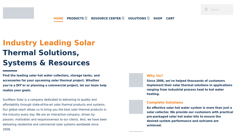 SunMaxx Solar