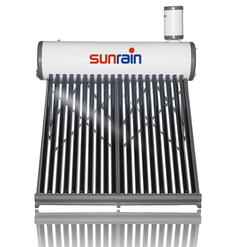 SUNRAIN: China Solar Water Heater