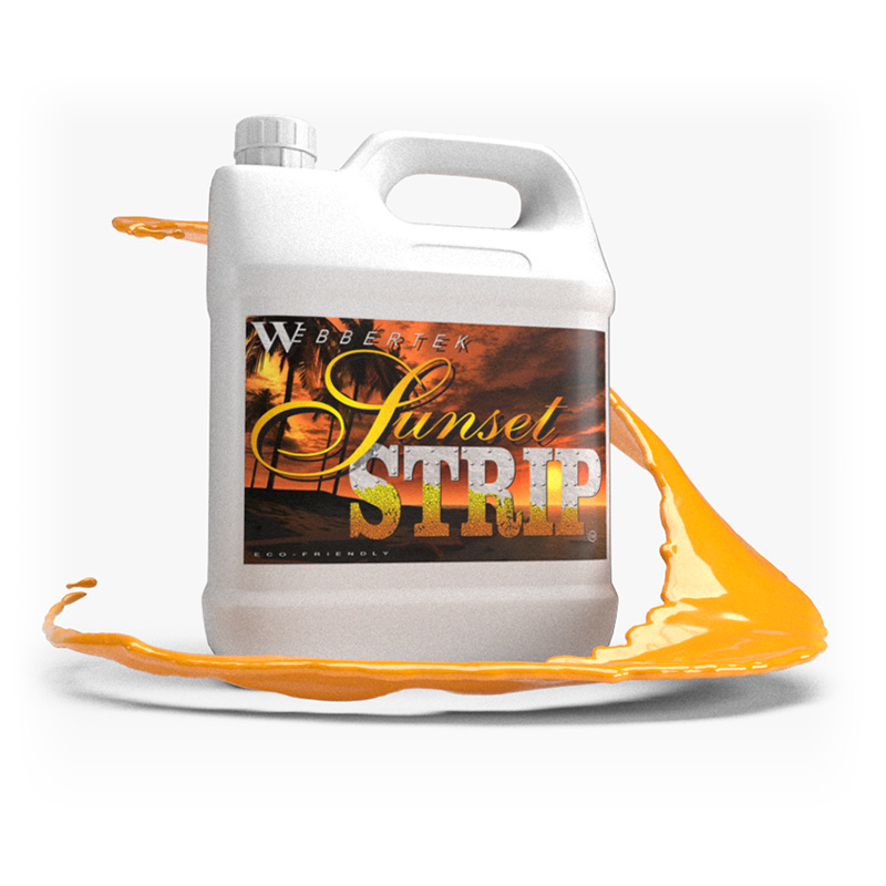 Sunset Strip by Webbertek