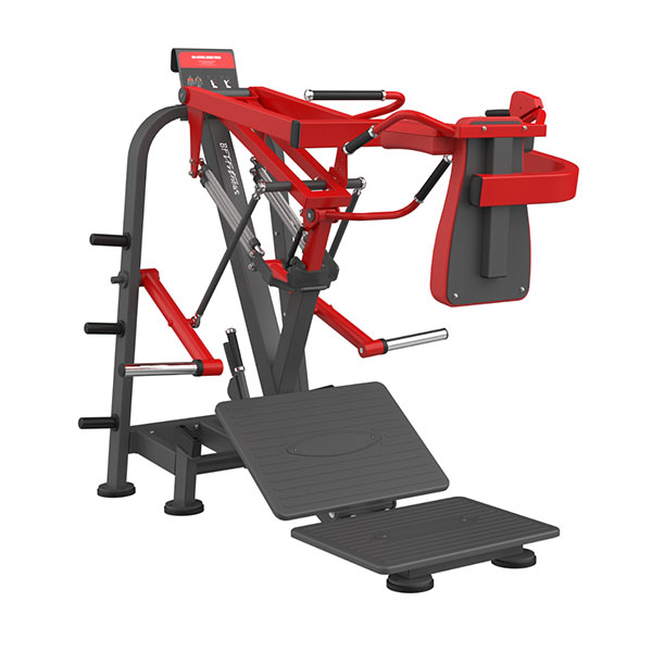 Super pendulum squat