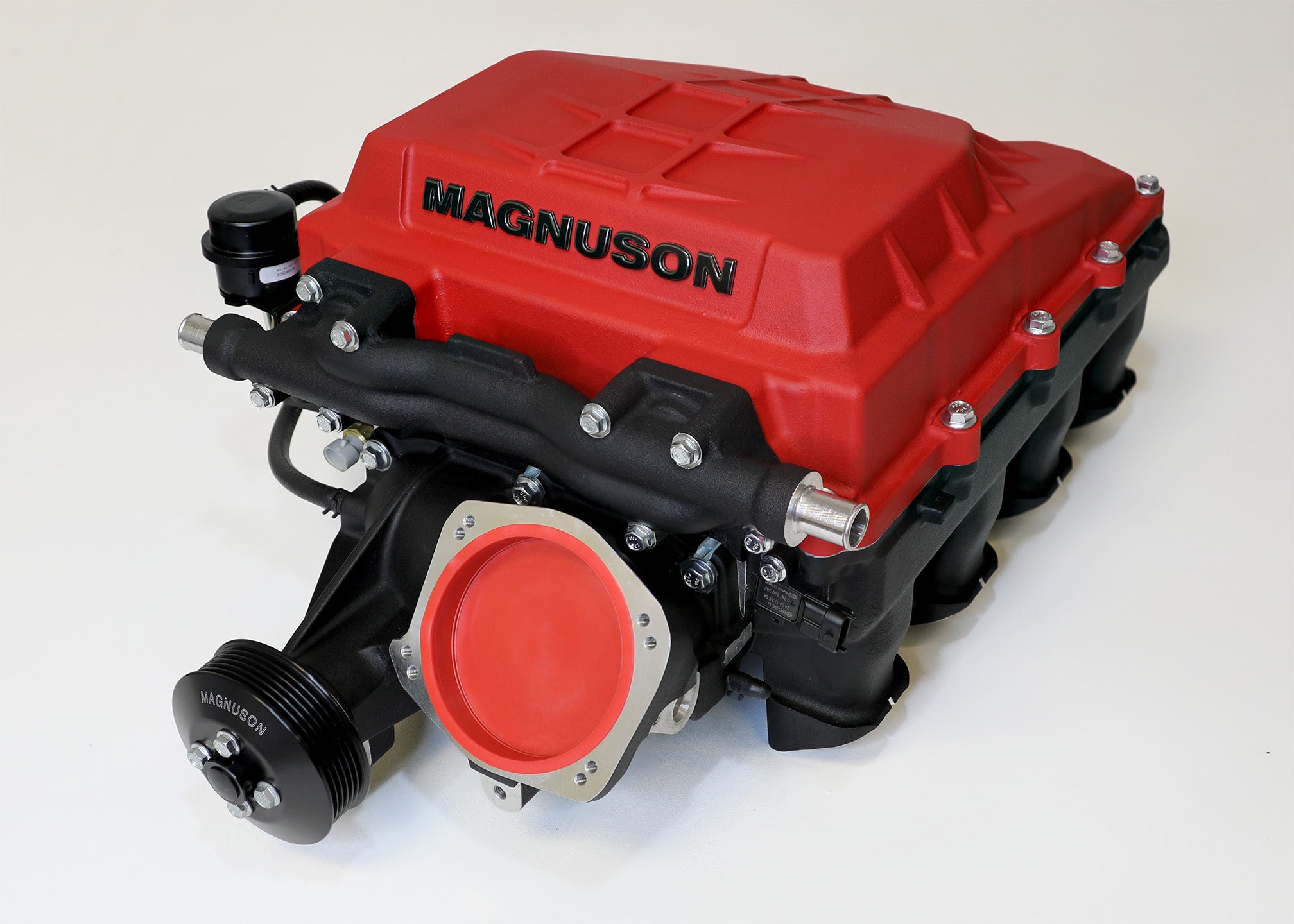 Supercharger For V8 industry insight
