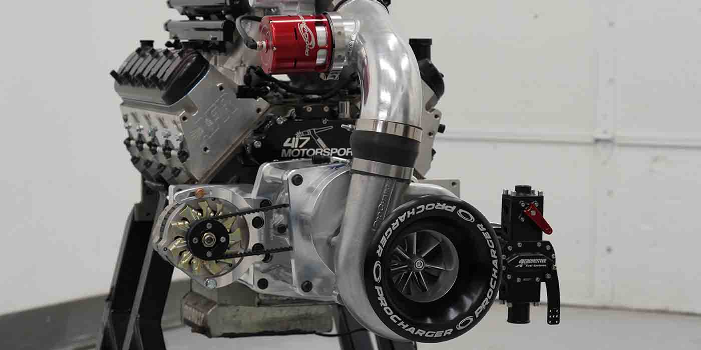 Supercharger For V8 industry insight