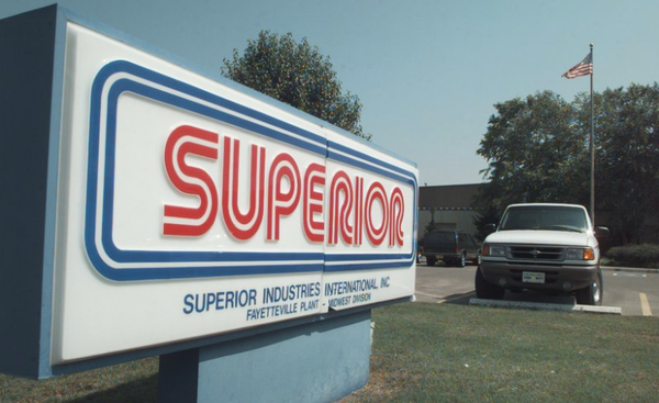 Superior Industries Inc