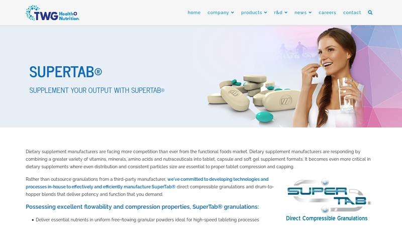 SuperTab®