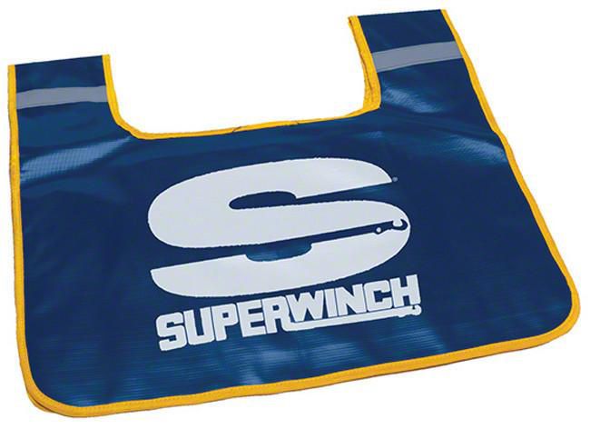 Superwinch Jeep Gladiator Winch Rope Dampener 2570