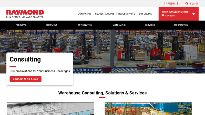 Supply Chain Consulting