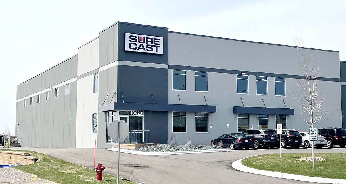 Sure Cast Foundry