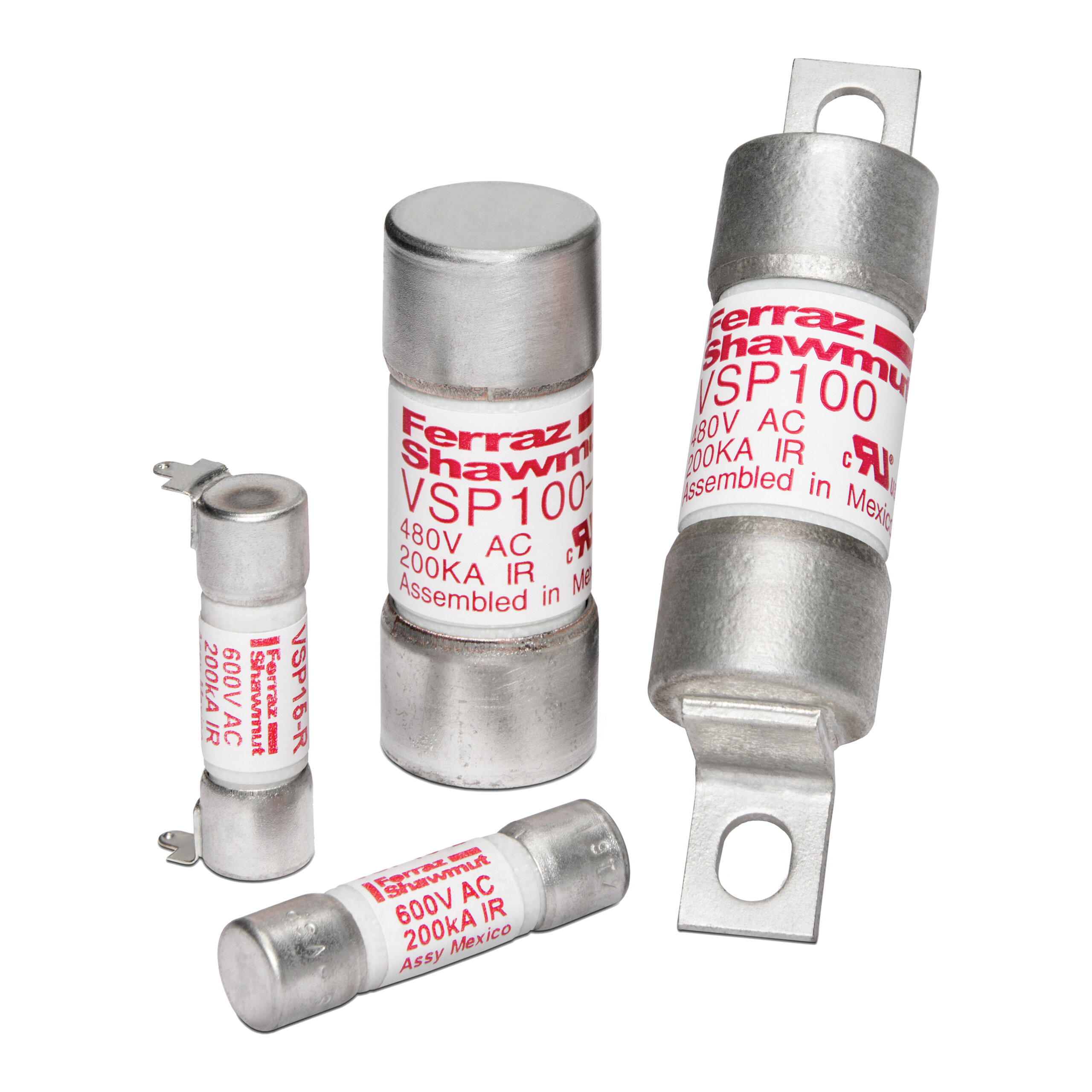 Surge Suppression Fuses(TVSS/MOV)