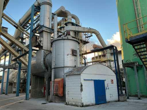 Surplex: Used machinery