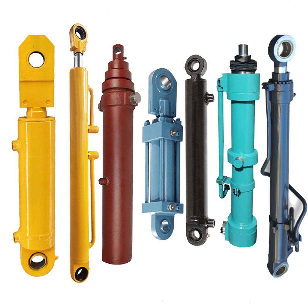 Surplus Center Hydraulic Cylinders industry insight