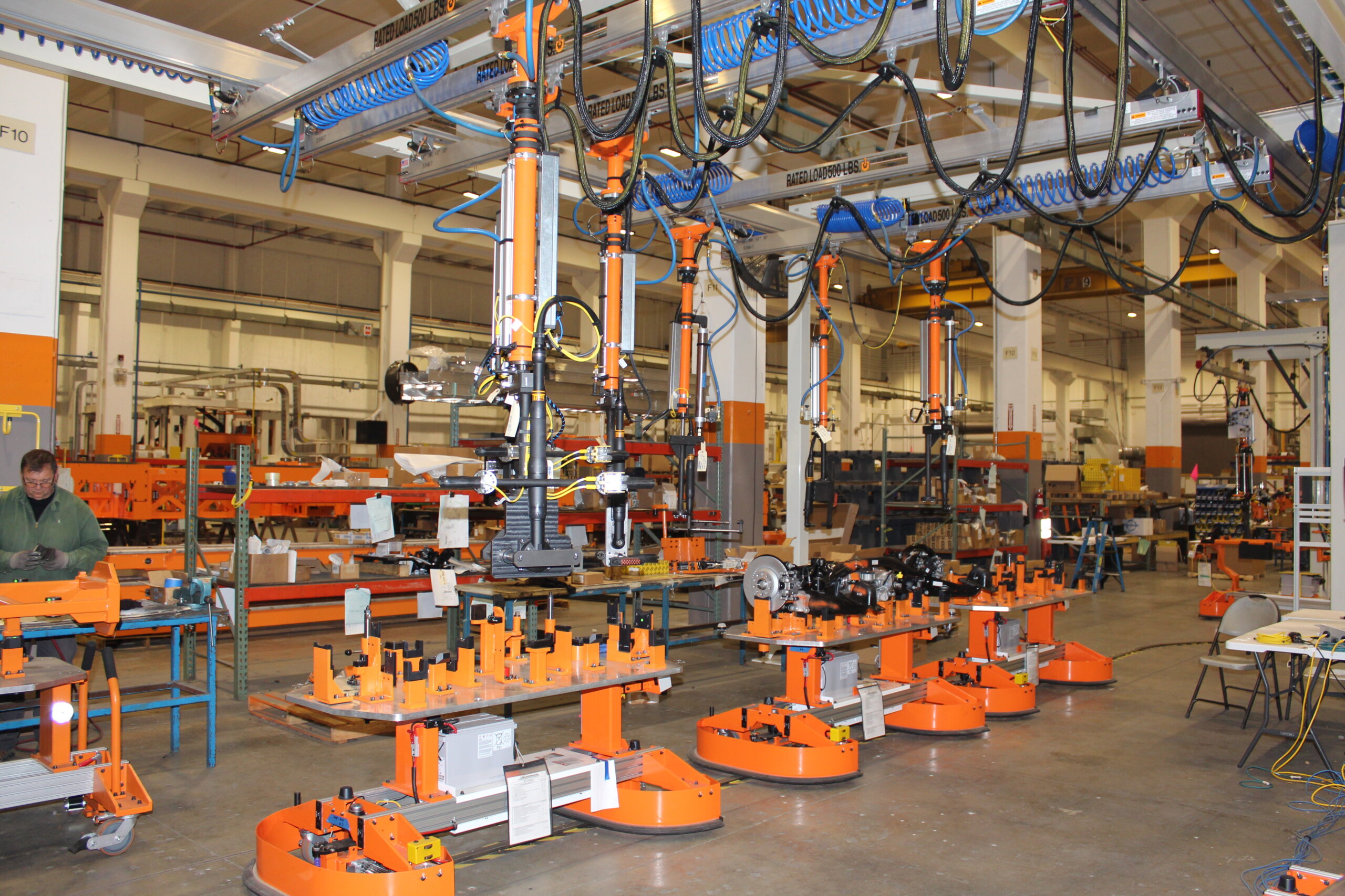 Suspension Rig industry insight