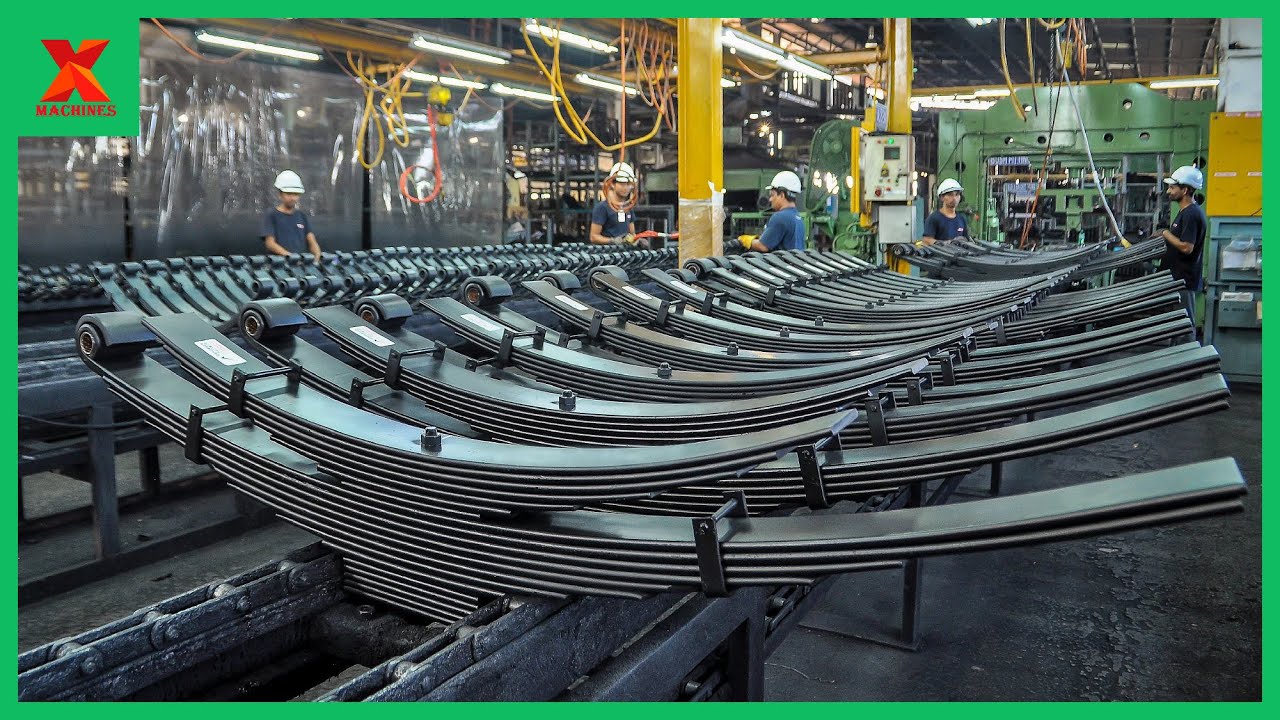 Suspension Rig industry insight