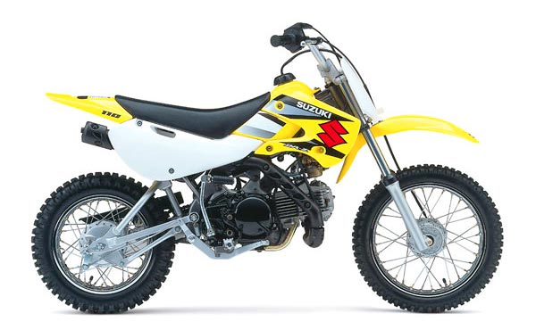 Suzuki Cycles