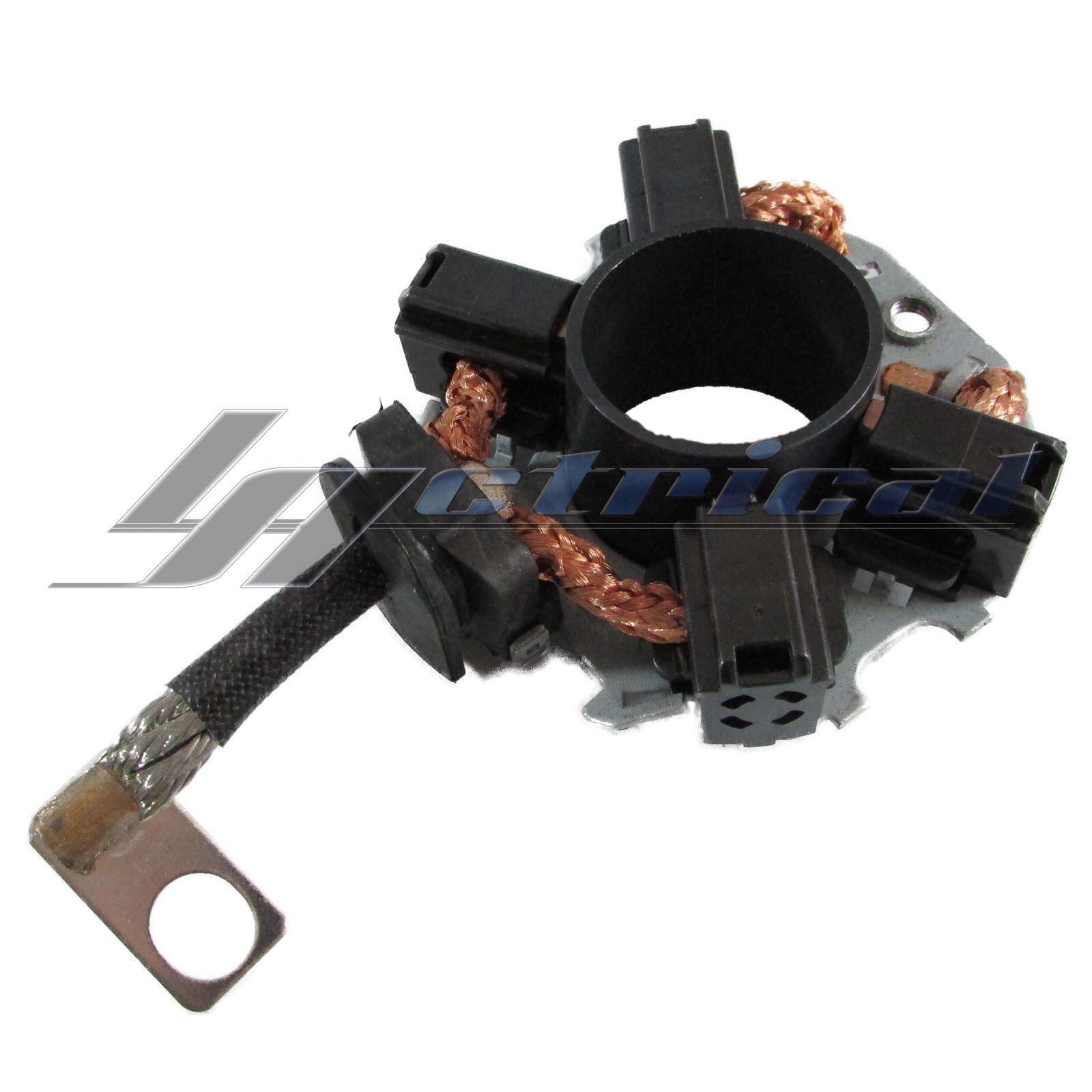 Suzuki Starters & Brushes