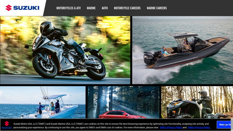 Suzuki USA