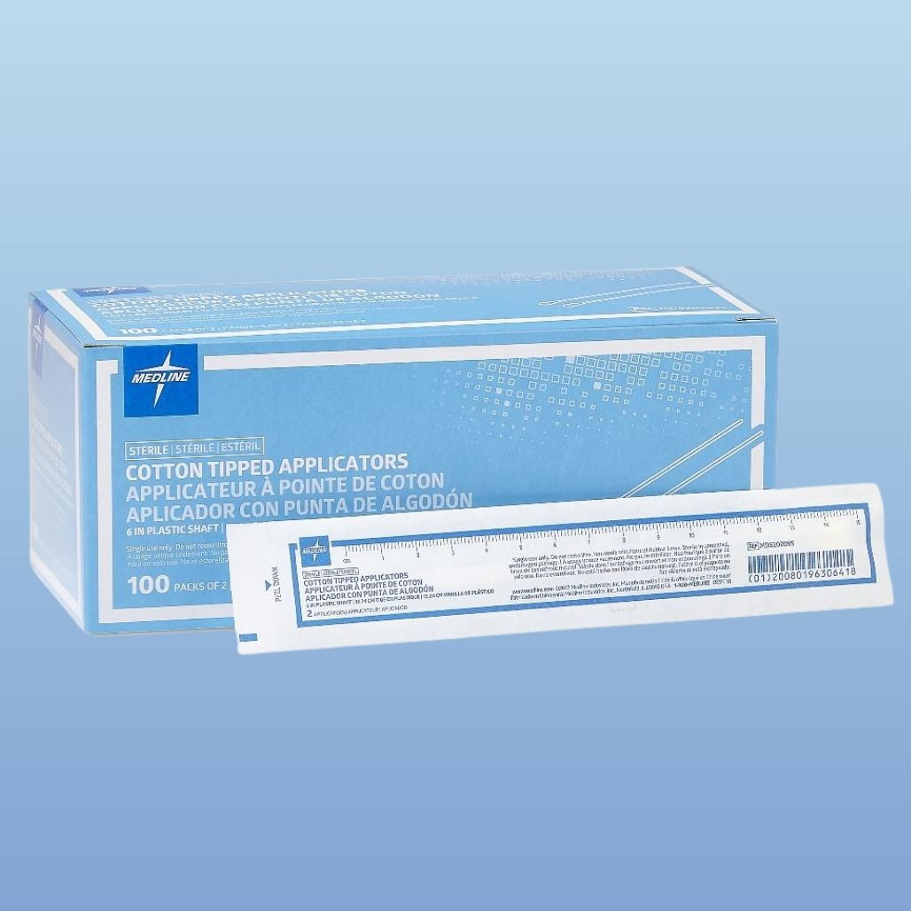 Swabs and Applicators