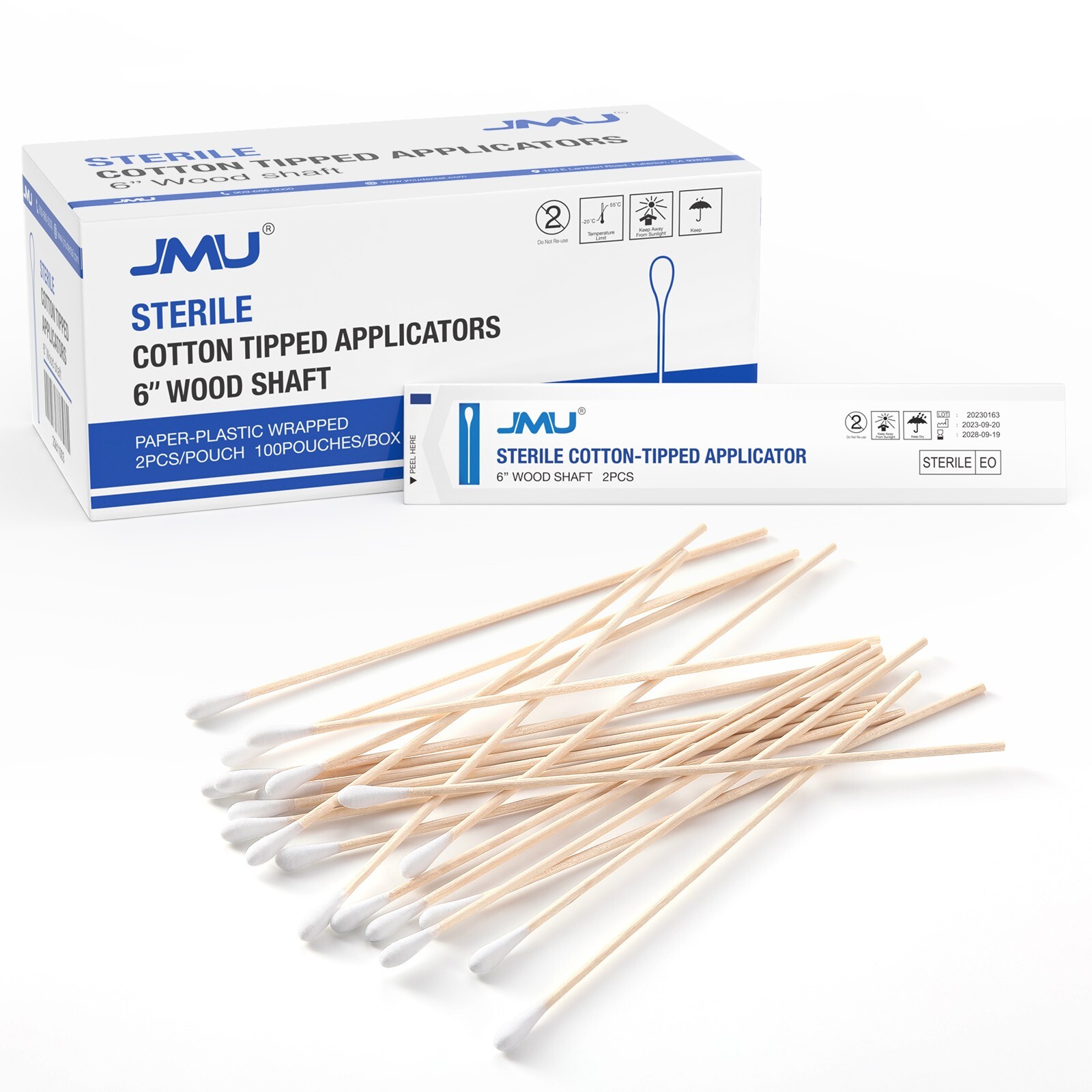 Swabs & Applicators