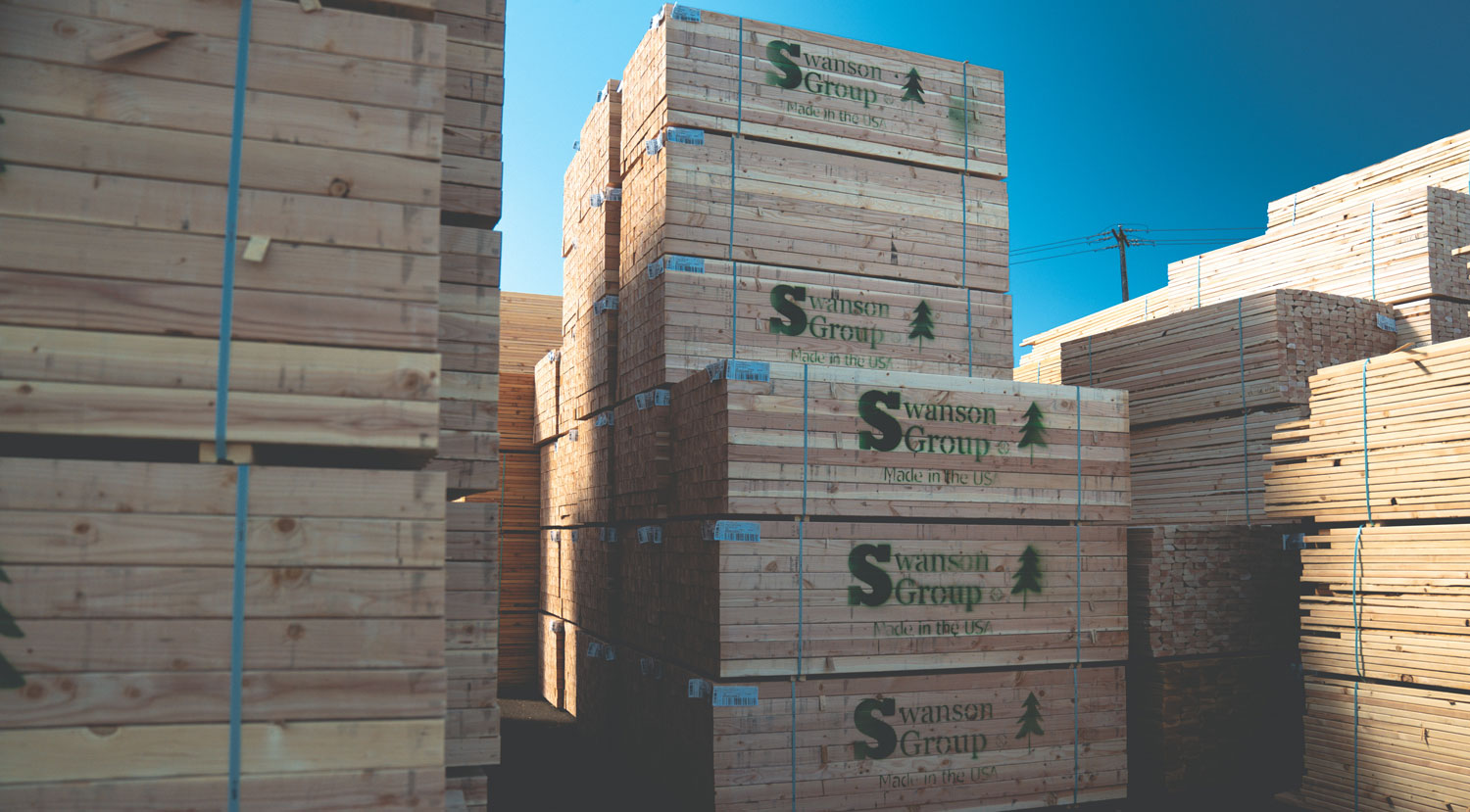 Swanson Group Forest Products
