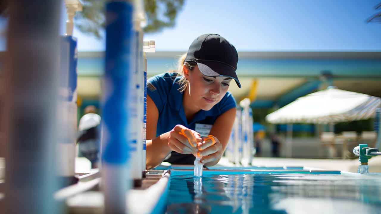 Swimming Pool Phosphate Test industry insight