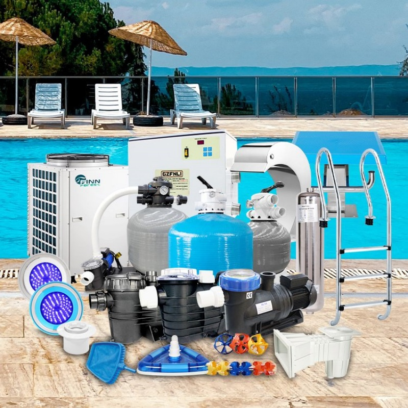 Swimming Pool Supplies Online