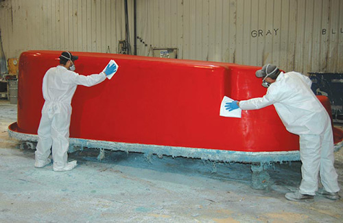 Swimming Pool Vinyl Glue industry insight