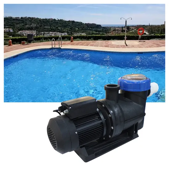 Swimming Pool Waterfall Pump industry insight