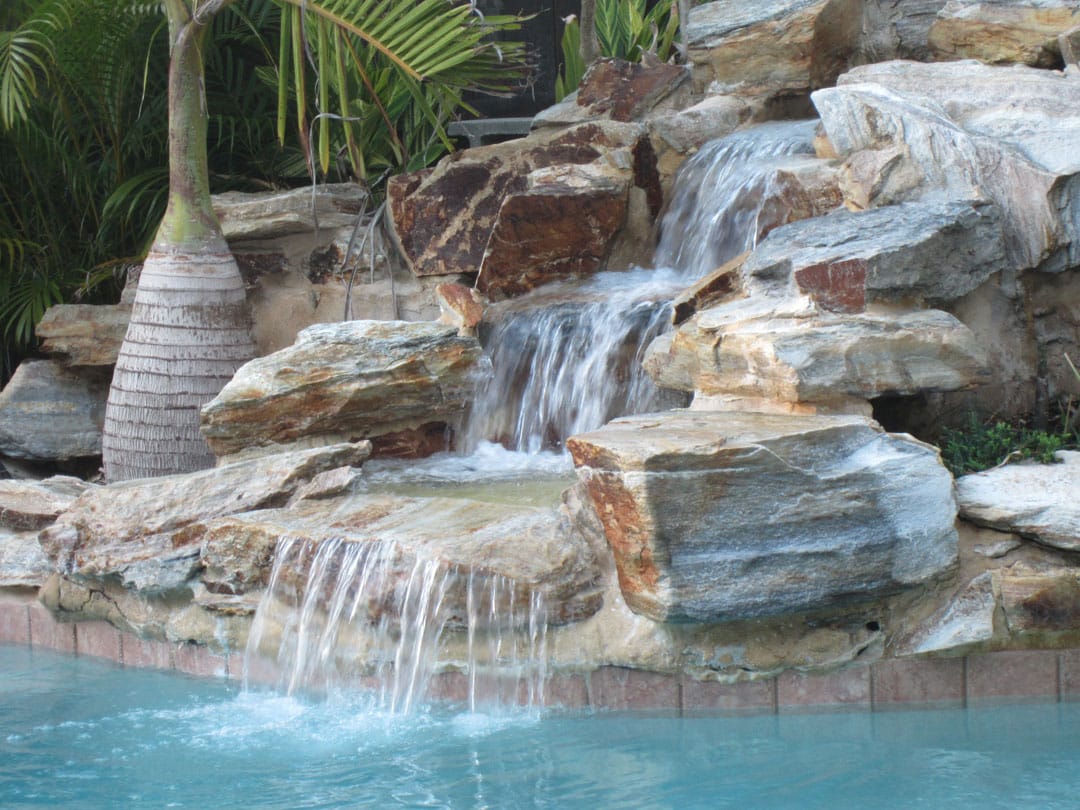 Swimming Pool Waterfall Pump industry insight