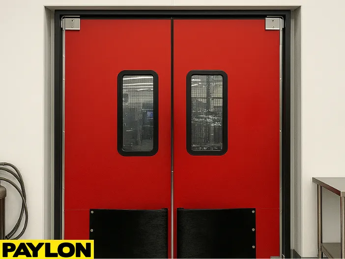 Swing Door For Restaurant industry insight