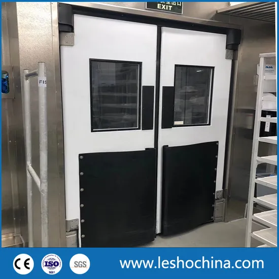 Swing Door For Restaurant industry insight