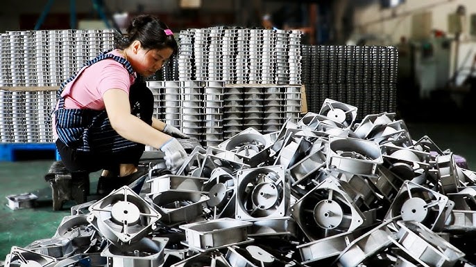 Switch Cooling Fan industry insight