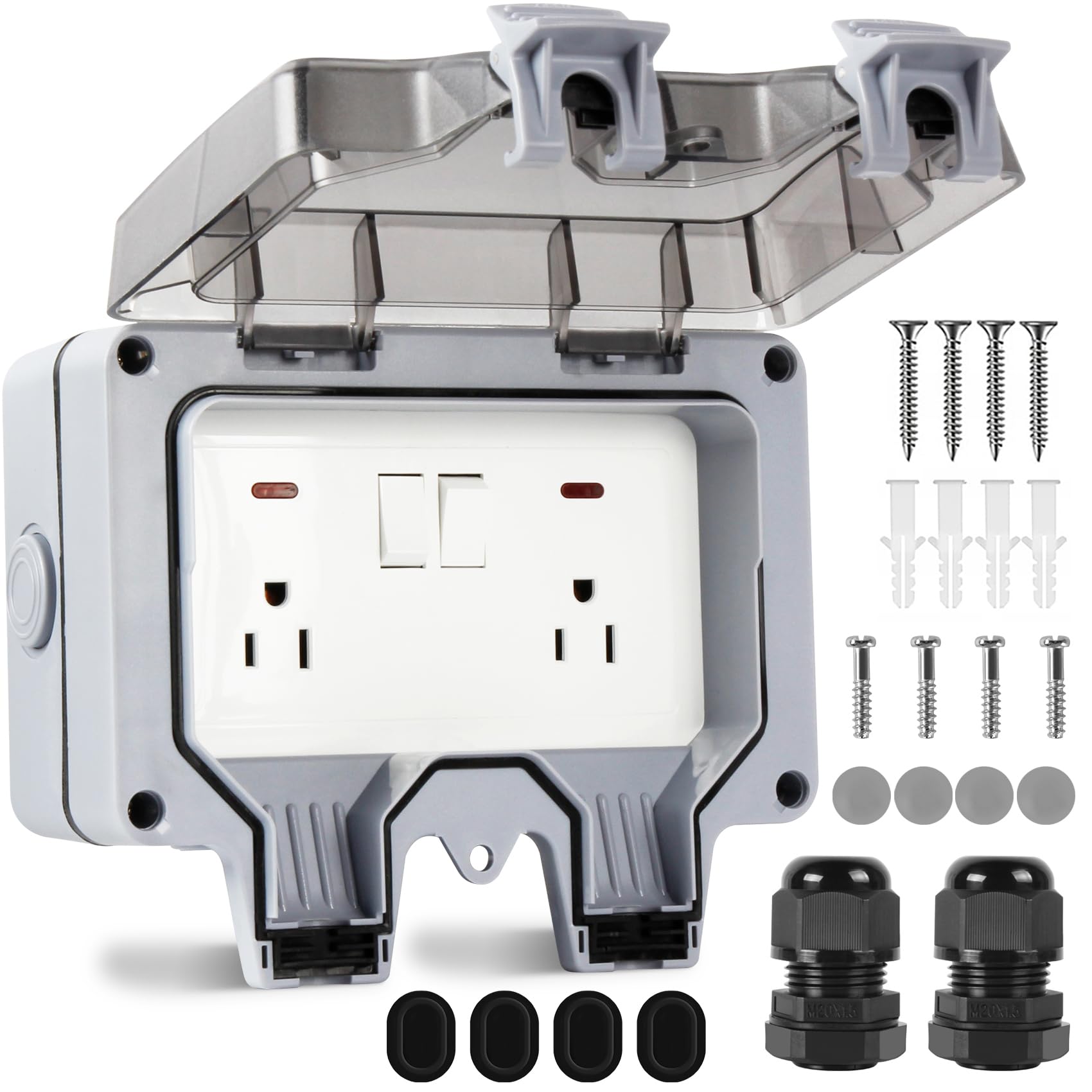 Switches & Sockets For  & Office