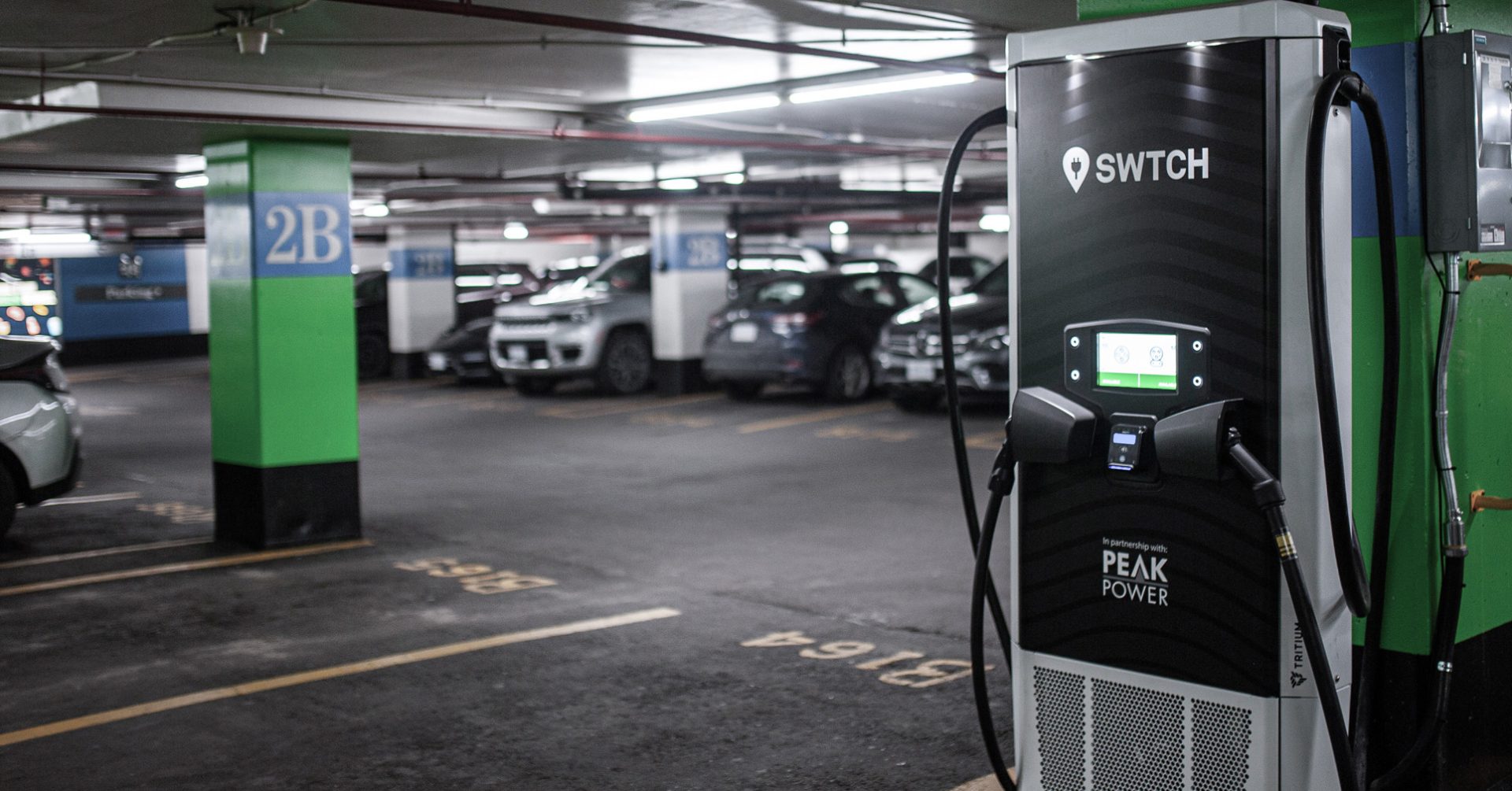 SWTCH EV Charging Solutions