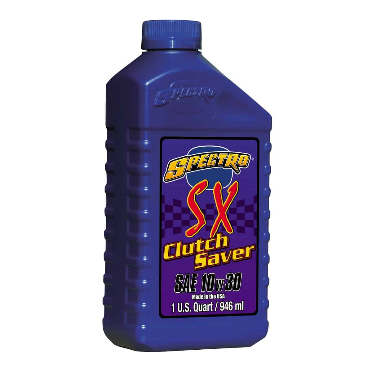 SX CLUTCH SAVER 10W30