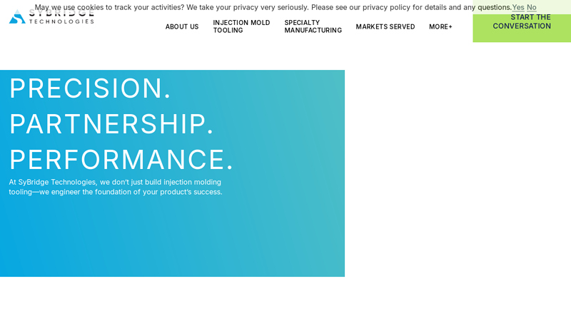 SyBridge Technologies