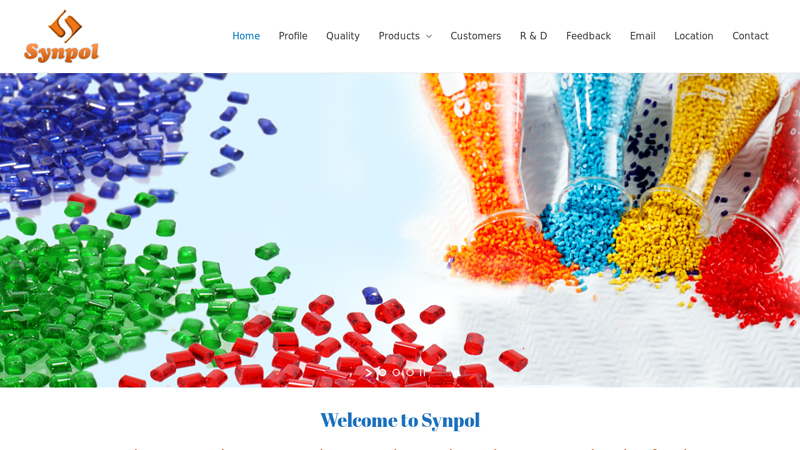 synpolproducts.com