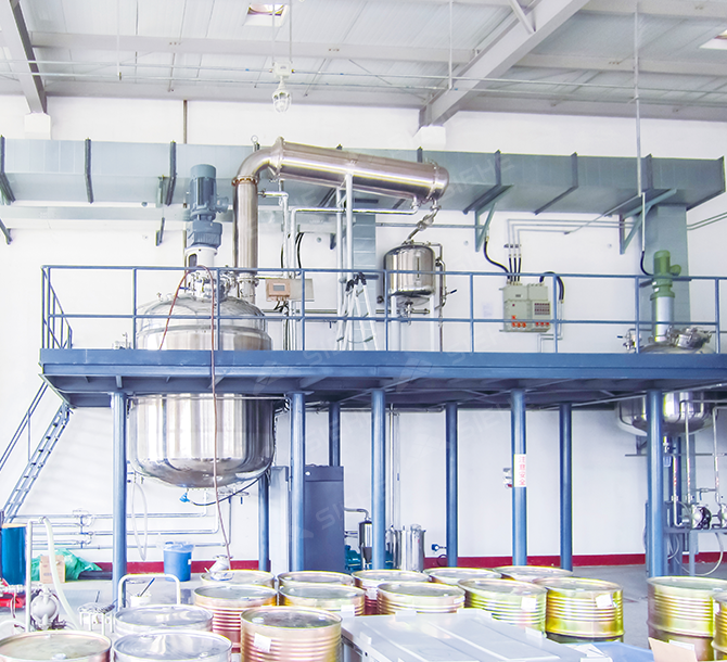 Synthetic Resin industry insight