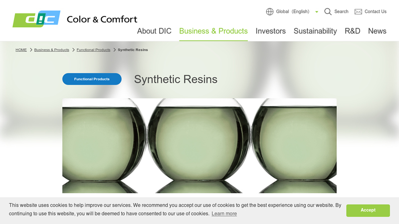 Synthetic Resins