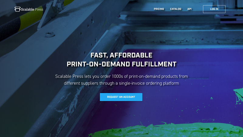 T-Shirt Printing & Fulfillment