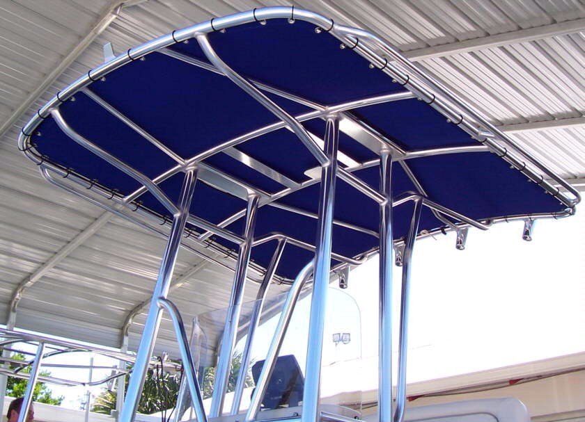 T-Top Boat Covers