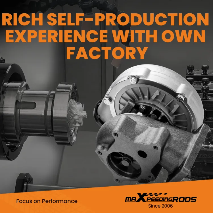 T3 T04 Turbo industry insight