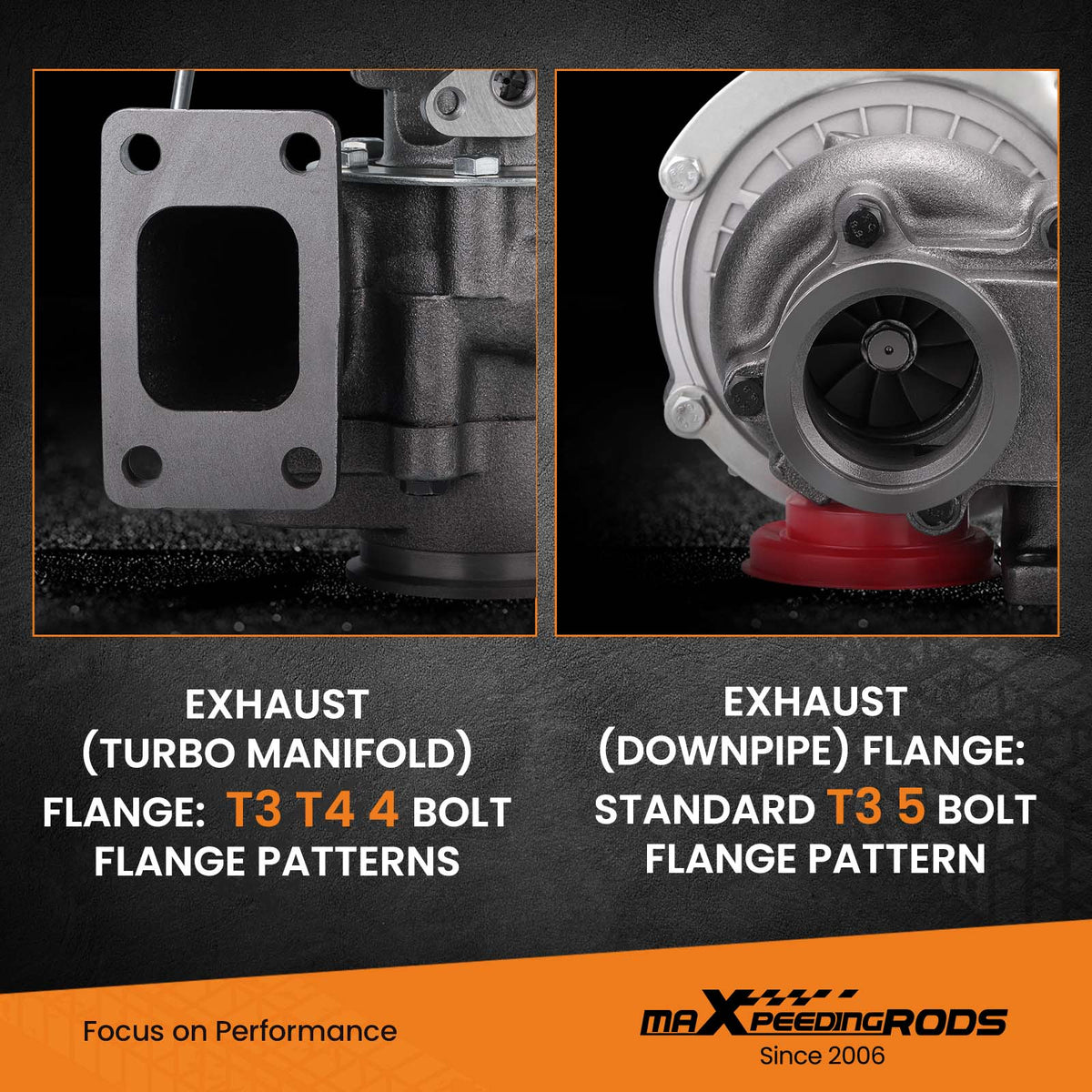 T3 T04 Turbo industry insight