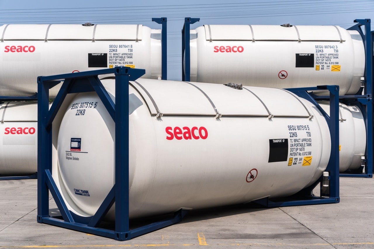 T50 Gas Tank Equipment