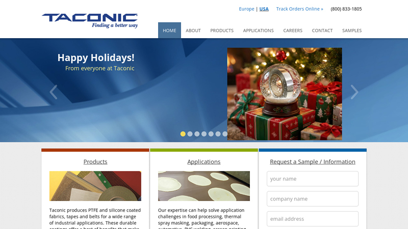 Taconic :: Taconic