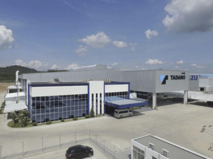 Tadano Ltd.