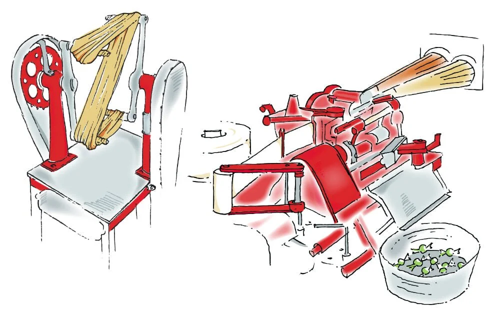 Taffy Puller industry insight