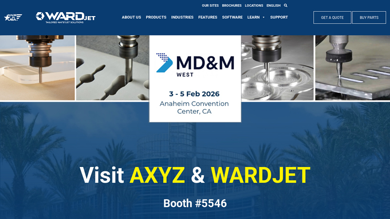 Tailored Waterjet Solutions