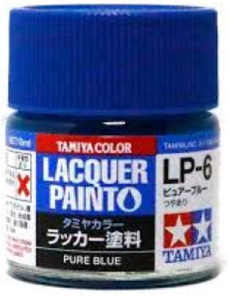 Tamiya Color Lacquer Paint
