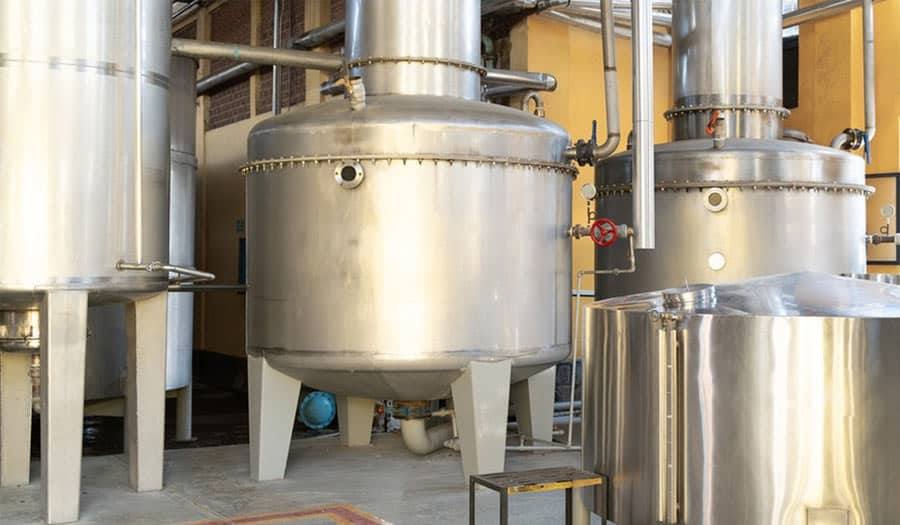 Tank Agitator industry insight